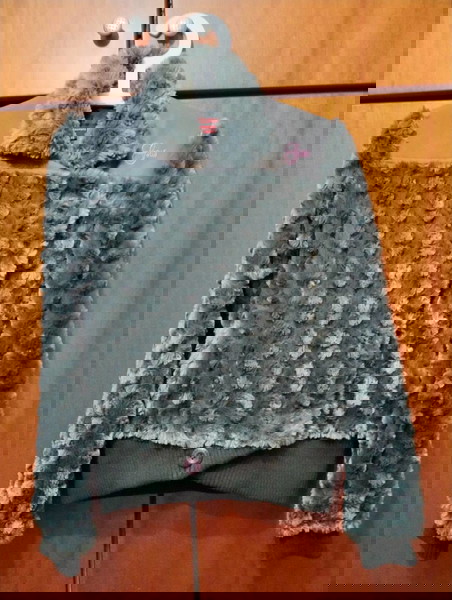 Γούνινο jacket