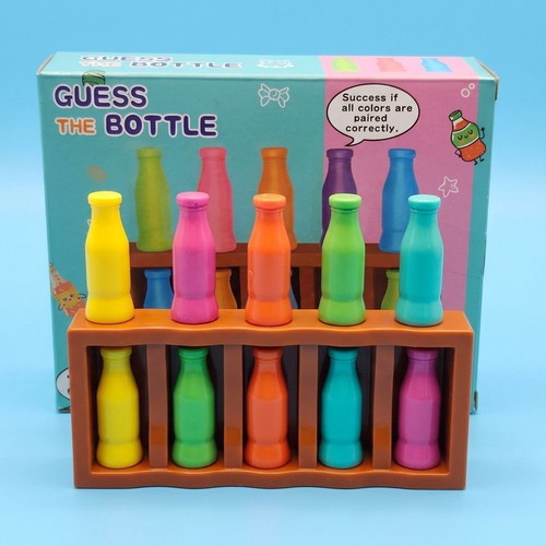 Guess The Bottle board game