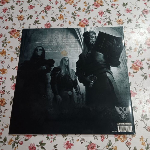 Behemoth The Apostasy vinyl record like new, metal