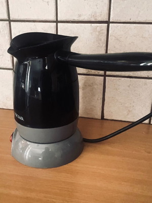 Ηλεκτρικό μπρίκι VICKO DC-2010 800W σαν καινούργιο για ελληνικό καφέ