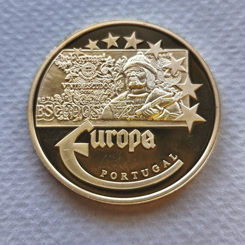 Europa commemorative medal 2003