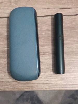 Iqos illuma used in good condition, fully functional