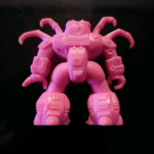 El Greco Teratomachos Arachni 80s like new pink color