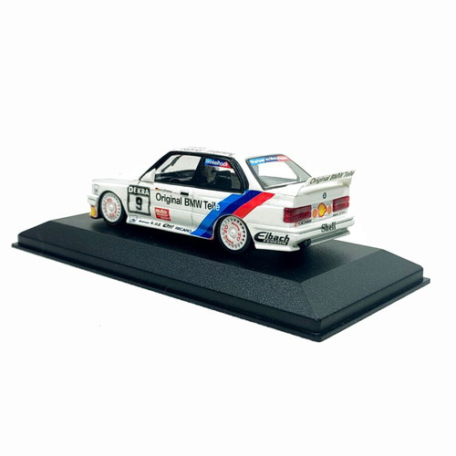BMW M3 E30 DTM 1990 Minichamps 1:43 diecast model new