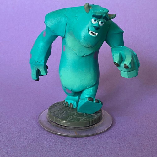 Disney Infinity 1.0 φιγούρα Sulley σαν καινούργια