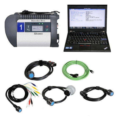 Xentry 2025.12 new for cars and trucks