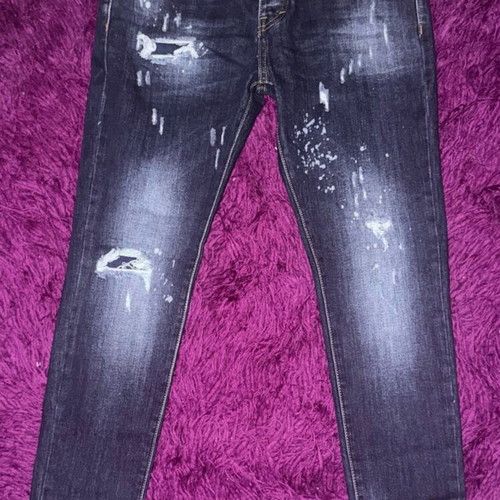 Blue pants XS like new