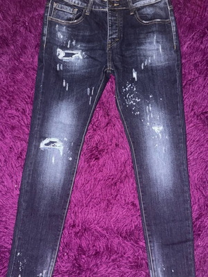 Blue pants XS like new