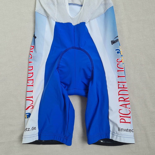 Biemme men's cycling bib shorts size M used