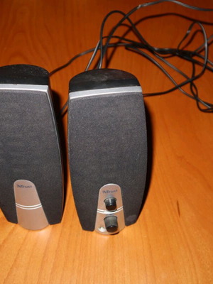 Ηχεία για ΗΥ μεταχειρισμένα με USB σύνδεση