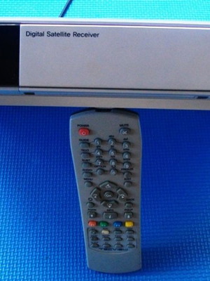 Tecview 2050 & 2051 FAE decoders used with remote control