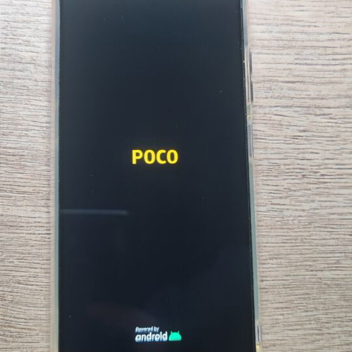Poco M3 Pro 64 GB Blue like new with extra screen protectors and case