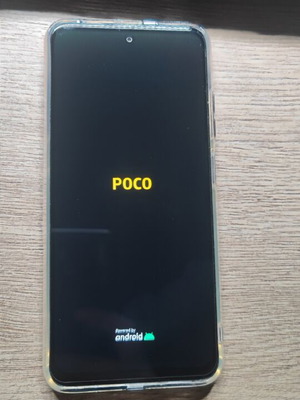 Poco M3 Pro 64 GB μπλε σαν καινούργιο με έξτρα τζαμάκια και θήκη