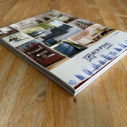 Maison & Décoration magazine, September 2006, issue 51