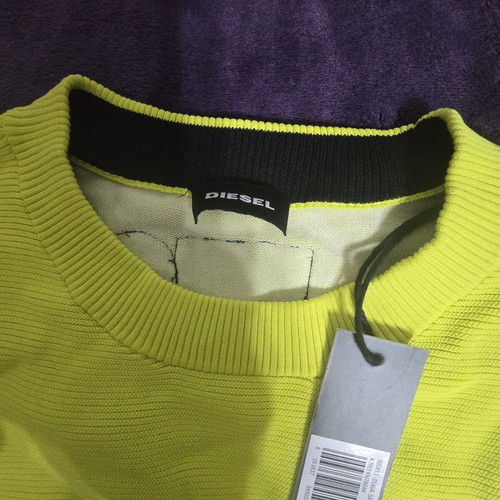 Diesel K-TREY pullover XL, colorful