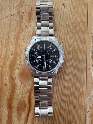 Wristwatch like new, unisex