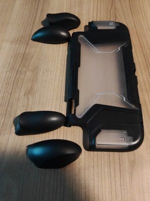 Nintendo Switch 2 προστατευτική θήκη αχρησιμοποίητη