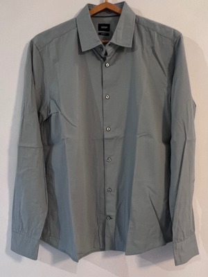 Joop! Zoop! shirt like new, Italian fabric, size L, green