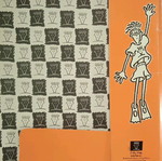 Φάκελος Vintage Fido Dido μεταχειρισμένος