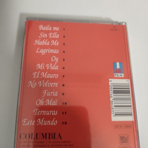 Minidisc Gipsy Kings Este Mundo like new, Latin music