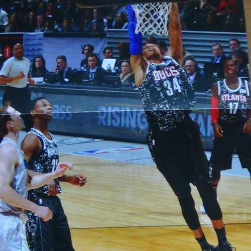 Περιοδικά Allstar Basket 2015 σαν καινούργια με 4 αφίσες