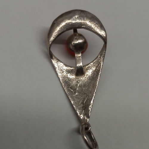 Silver pendant 925 handmade new