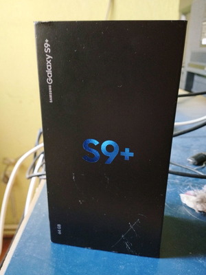 Samsung S9 smartphone like new, complete, 64GB, Android