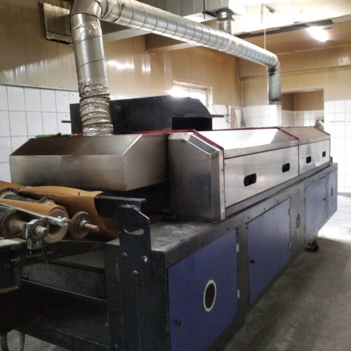 Automatic lavash machine used, needs repair