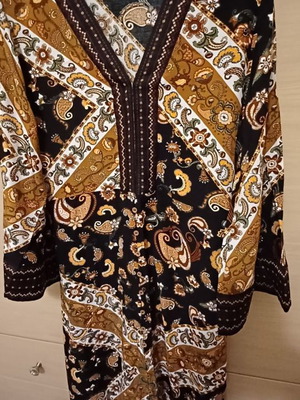 Φόρεμα boho καινούργιο, μέγεθος 38