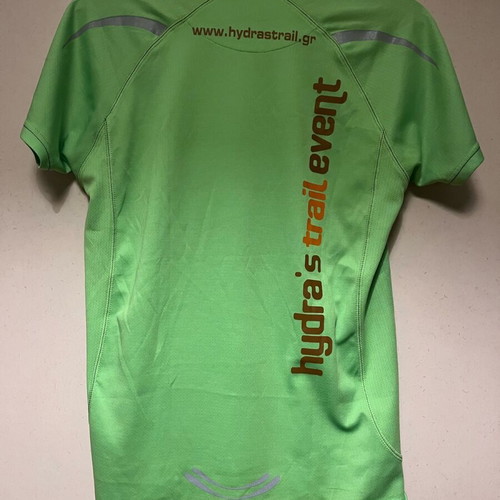 Running shirts new, size M, multicolored