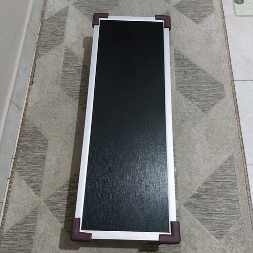 Handmade wooden Pontian lyra case new