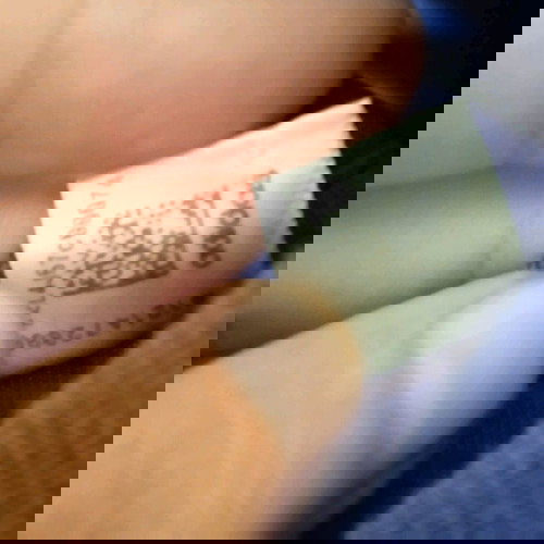 T-shirt adidas μέγεθος Medium μεταχειρισμένο, μπλε