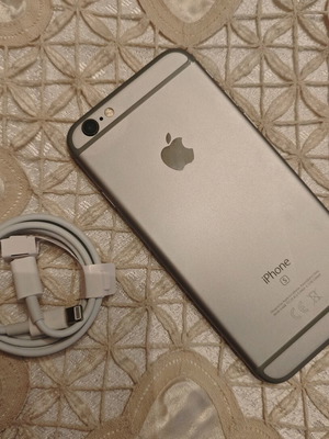 Iphone 6s 32GB γκρι σαν καινούργιο