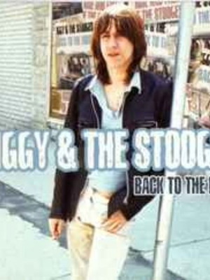 Iggy & The Stooges Back To The Noise 2xCD brand new, rock