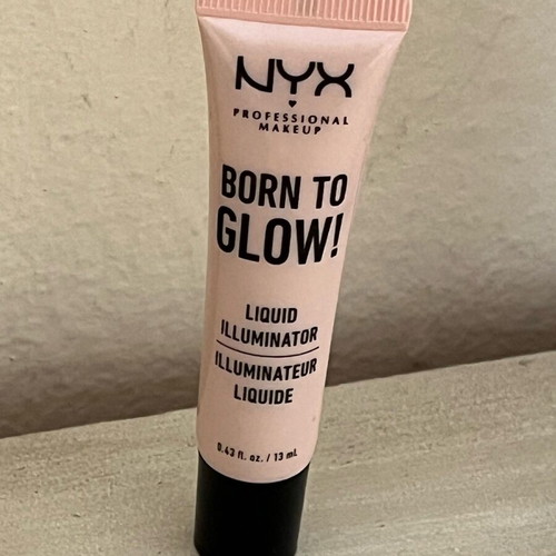 Nyx Born to Glow Highlighter 13ml new