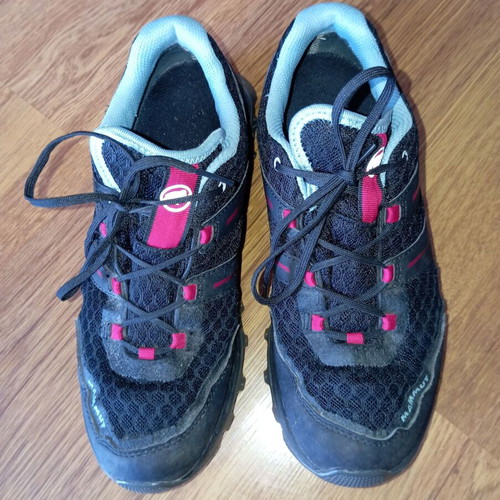 Mammut mountain shoes used, size 39
