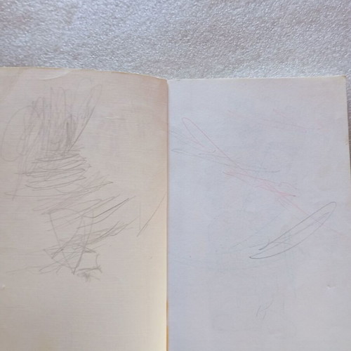 Children's Book Η αδερφή μου η Κλάρα και η μεγάλη πορεία used, Greek