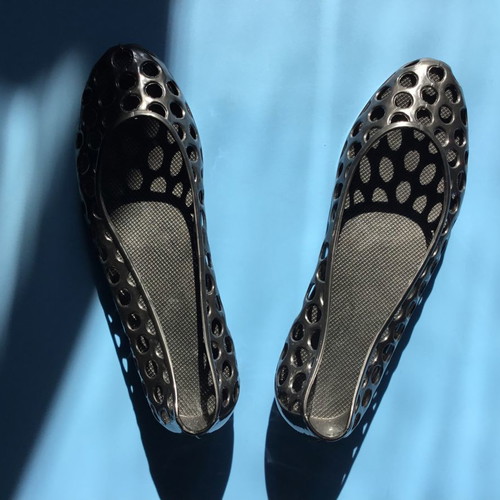 Παπούτσια Marc Jacobs surf jelly flats 37 σαν καινούργια