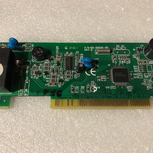Modem 56k I56PSP-F40 Mercury PCI Dual used