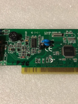 Modem 56k I56PSP-F40 Mercury PCI Dual used