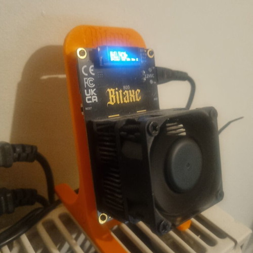 Bitaxe Gamma 602 and Gamma 800 Miners, pack of 3