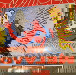  Αλμπουμ Panini Spiderman ελληνικο, 99,5% συμπληρωμενο