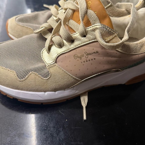 Pepe Jeans sneakers like new, size 38, sport style