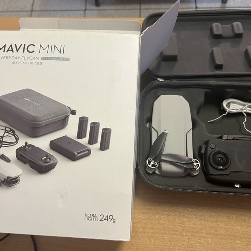 DJI Mini Mavic drone like new