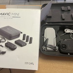DJI Mini Mavic drone like new
