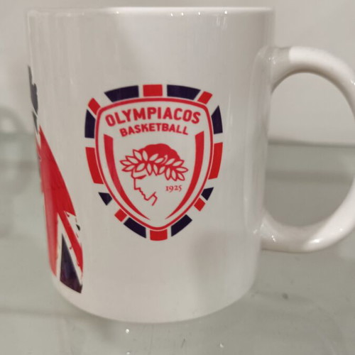 Olympiacos mugs new