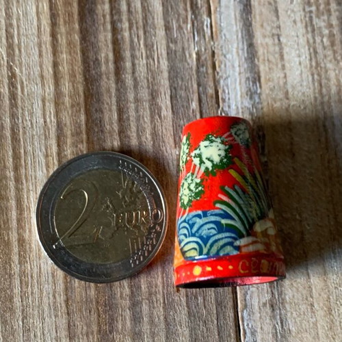 Handmade Russian thimble like new