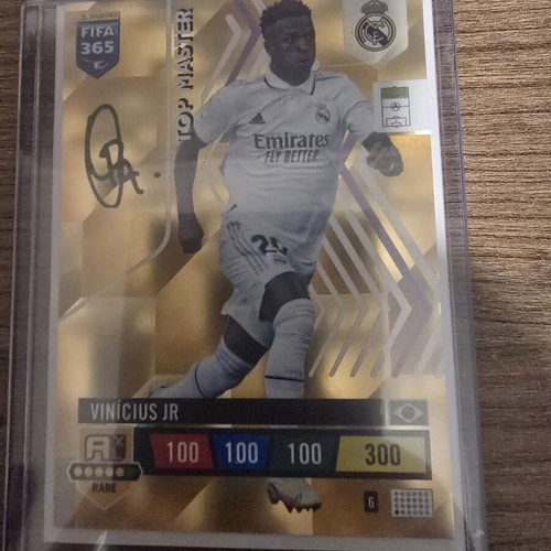 Panini FIFA 365 Adrenalyn XL 2022-23 Vinícius Jr card like new