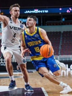 Φανέλα Περιστέρι BC Ζώης Καράμπελας μεταχειρισμένη, σεζόν 2021-22 BCL