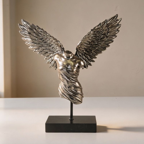 Heavenly Muse statue decorative figure